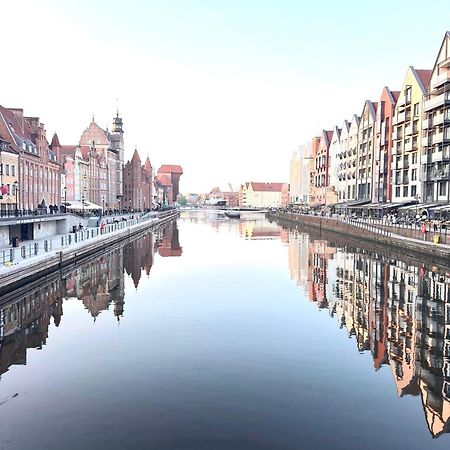 Apartament Starogdanski 51 Buitenkant foto