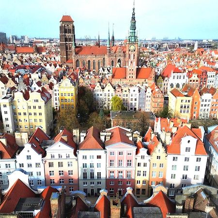 Apartament Starogdanski 51 Buitenkant foto