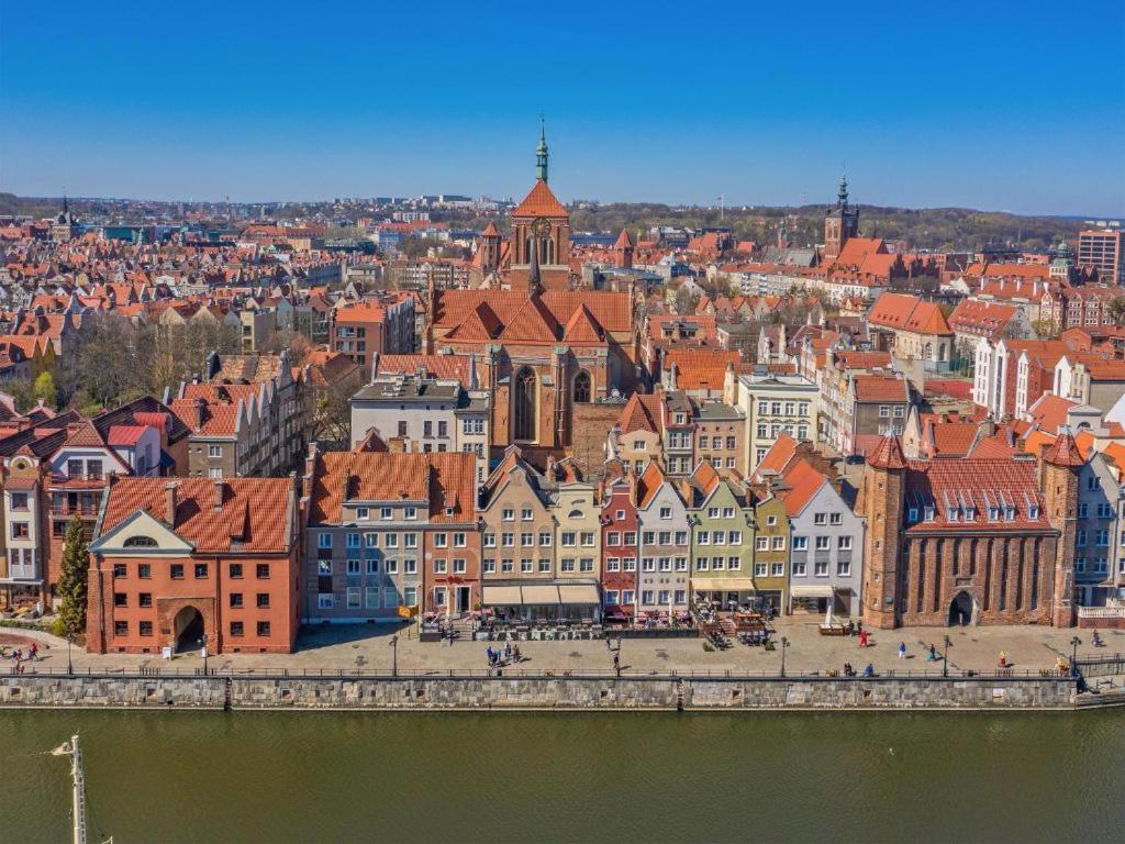 Apartament Starogdanski 51 Buitenkant foto