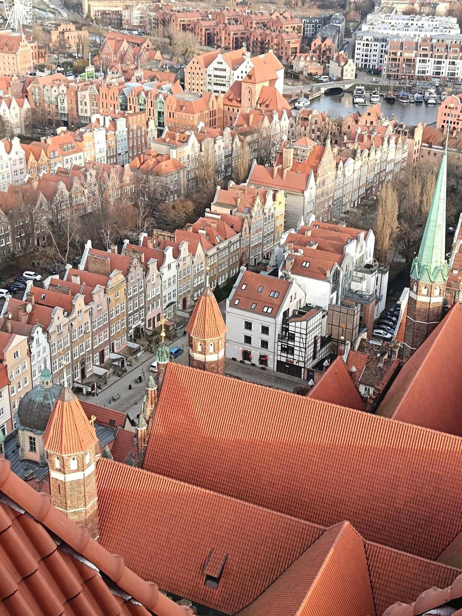 Apartament Starogdanski 51 Buitenkant foto