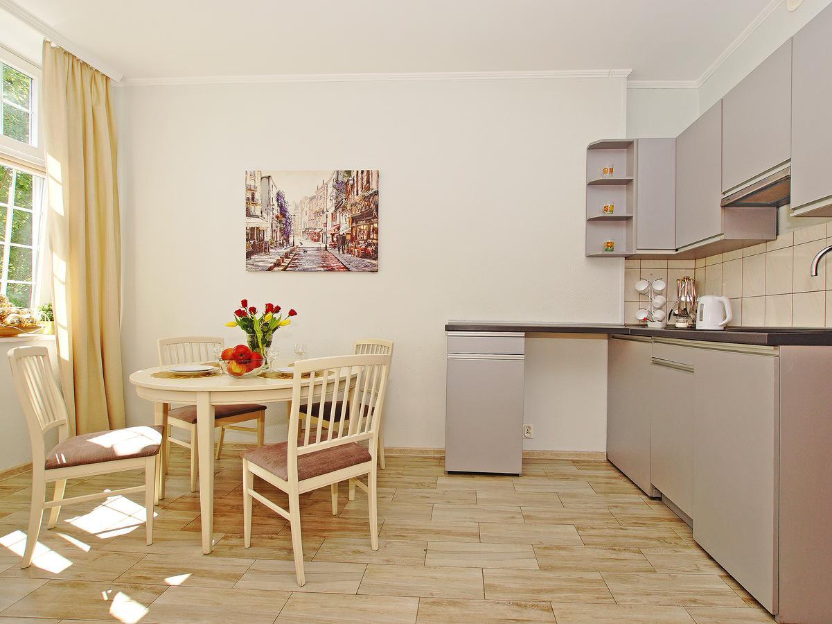 Apartament Starogdanski 51 Buitenkant foto