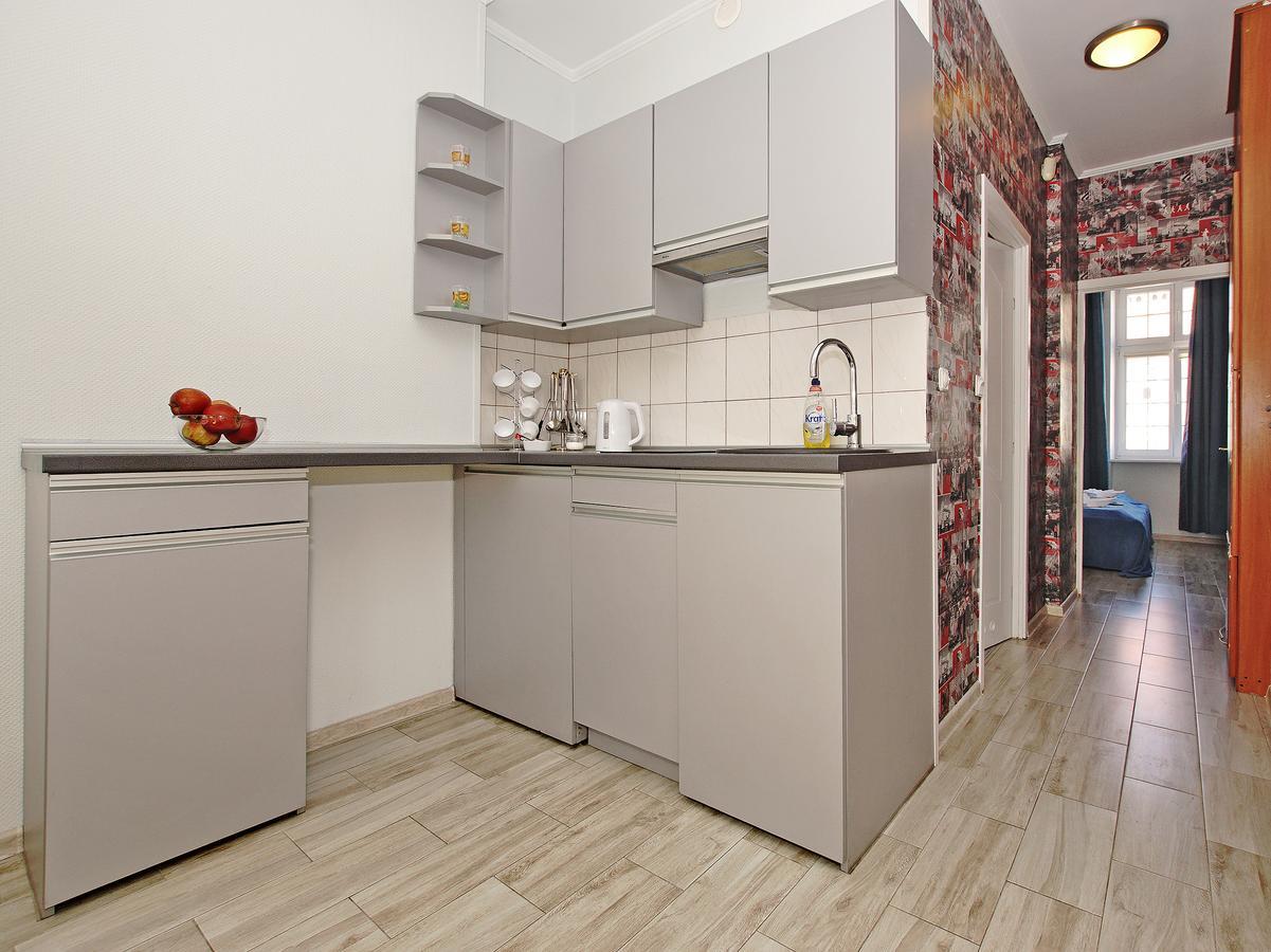 Apartament Starogdanski 51 Buitenkant foto