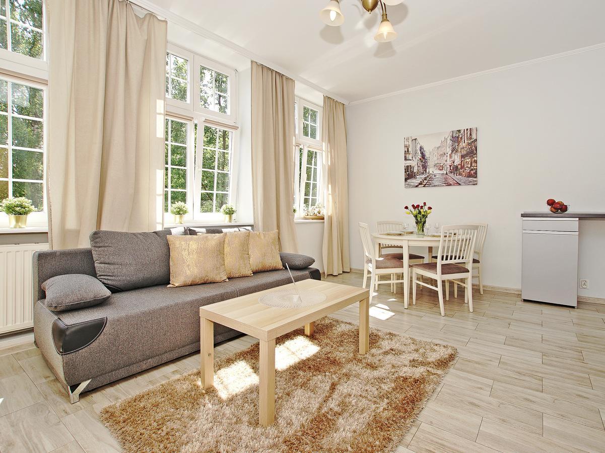 Apartament Starogdanski 51 Buitenkant foto