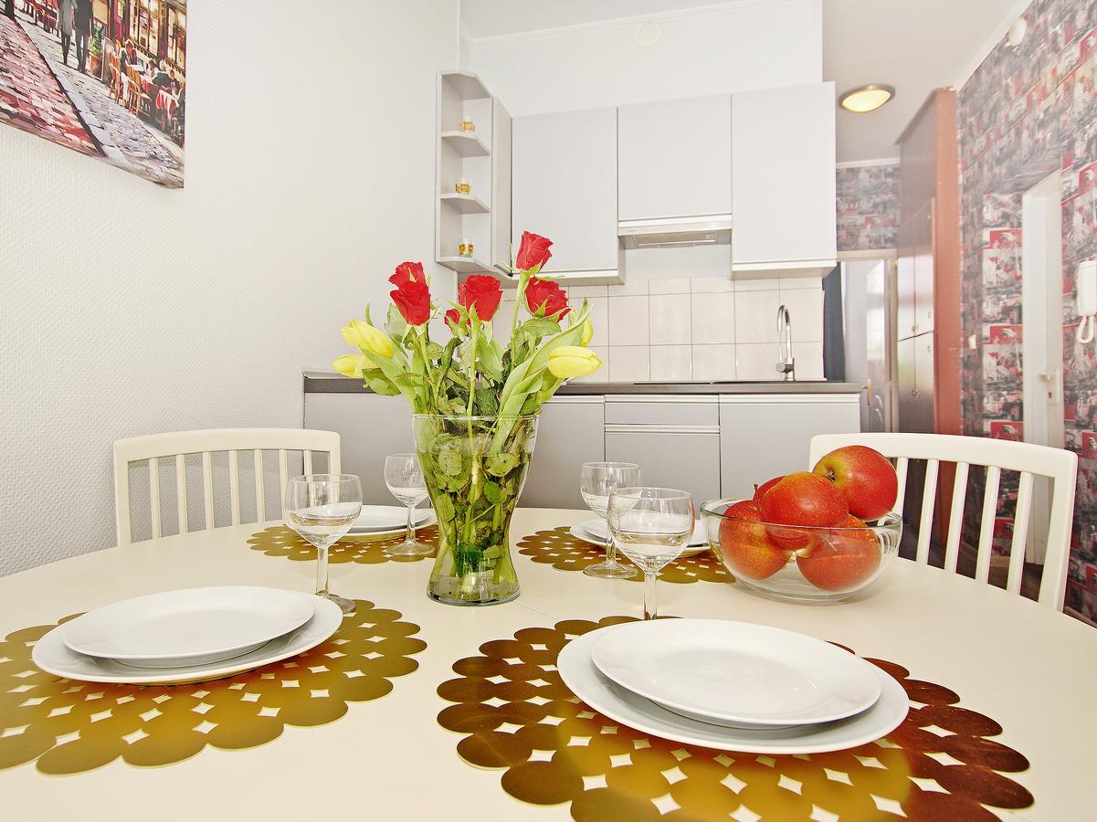 Apartament Starogdanski 51 Buitenkant foto