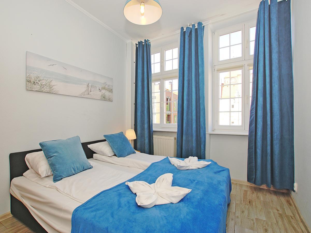 Apartament Starogdanski 51 Buitenkant foto