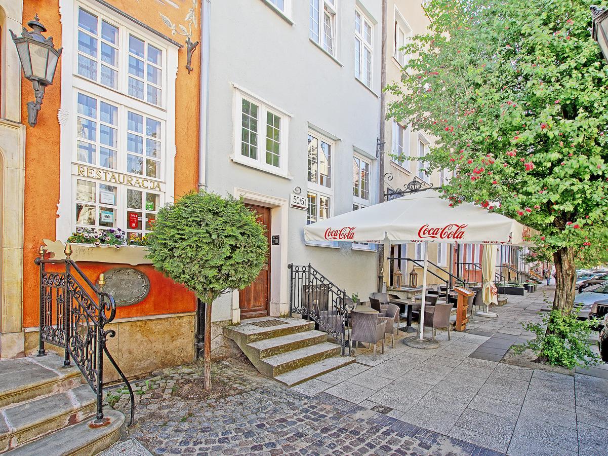 Apartament Starogdanski 51 Buitenkant foto