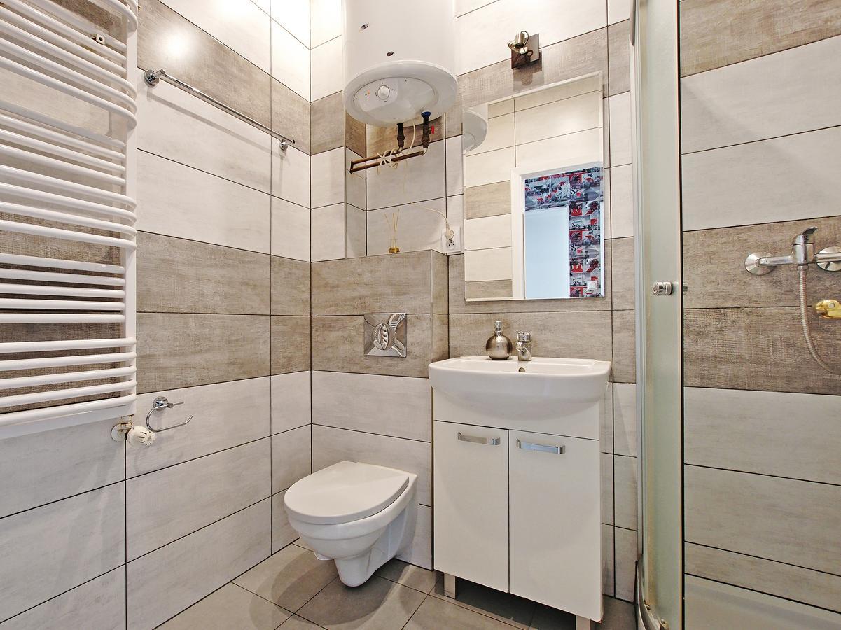 Apartament Starogdanski 51 Buitenkant foto