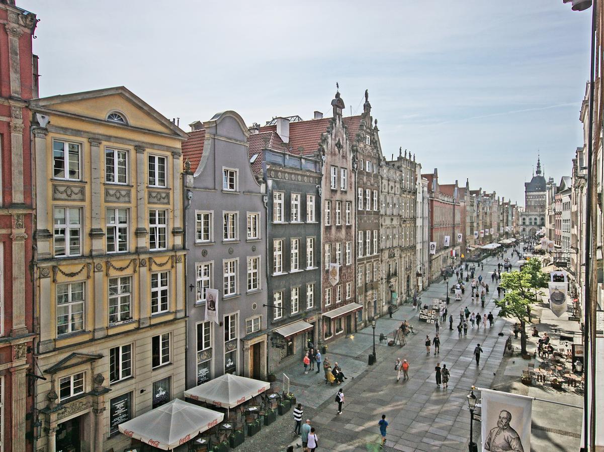 Apartament Starogdanski 51 Buitenkant foto